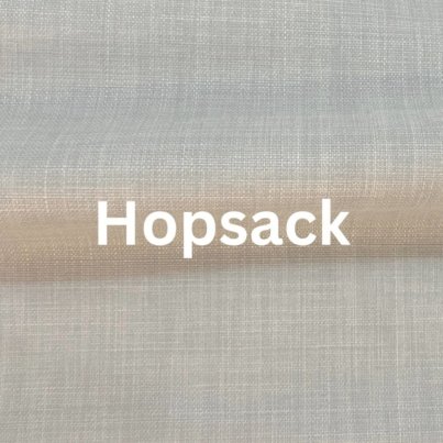 Hopsack