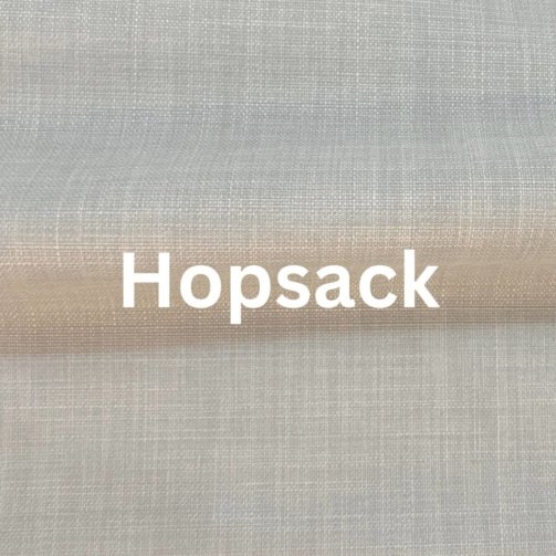 Hopsack