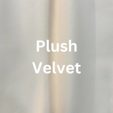 plush