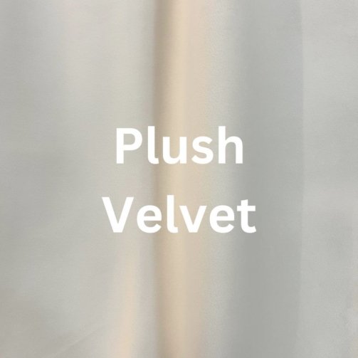 plush